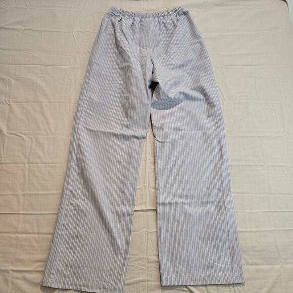 Pretty Garbage Lightweight Summer Pants Lounge Pants Drawstring Waist Sz S - Picture 5 of 13